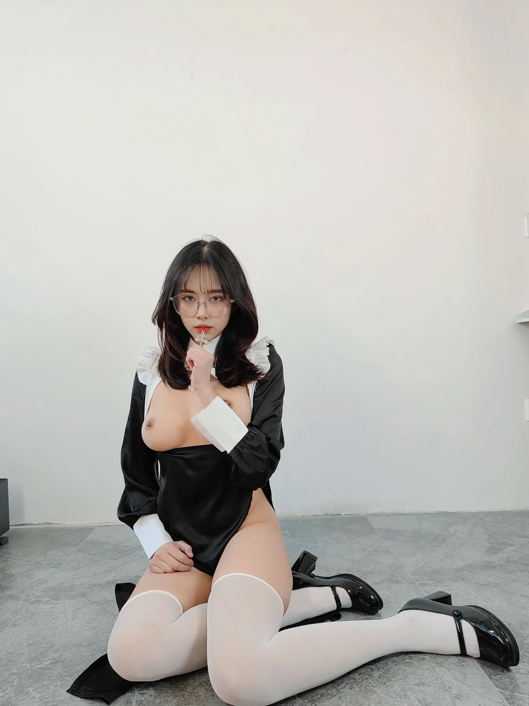 Ceason_Photography - No.004 修女 [57P-60MB] tg@simisebaisi 【丝足阁】026.webp